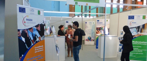 Photo de 500 exposants et 300 startups attendus