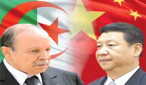 Photo de L’Algérie veut élargir sa coopération avec la Chine
