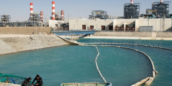 Photo de Possibilité de création d’un groupe industriel de dessalement de l’eau de mer