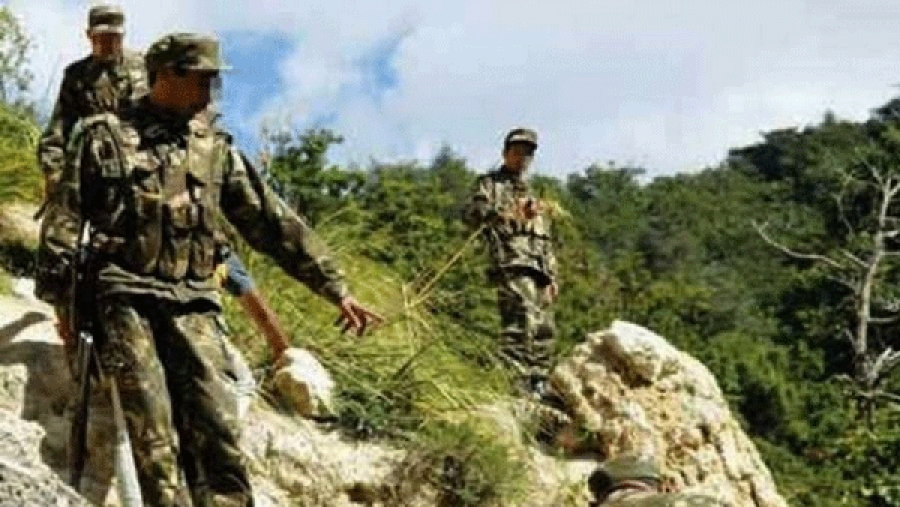 Photo de Un terroriste abattu à Jijel