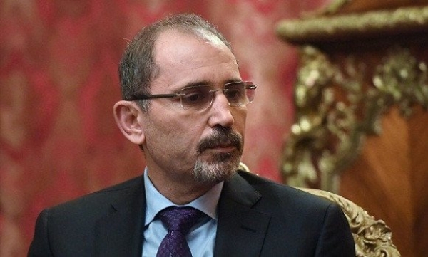 Photo de Le ministre jordanien des Affaires étrangères en visite à Alger