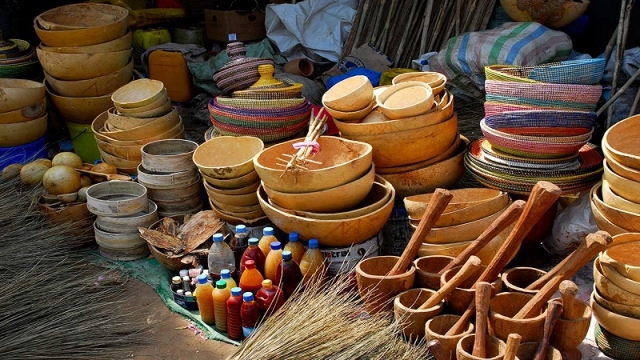 Photo de De nouveaux locaux commerciaux pour promouvoir les produits artisanaux