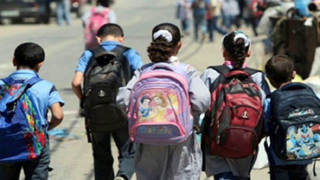 Photo de Belabed se réunit avec les représentants des parents d’élèves