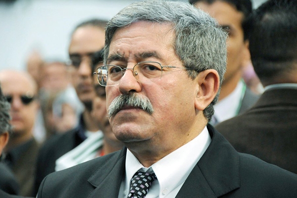 Photo de Ahmed Ouyahia aujourd’hui en Tunisie