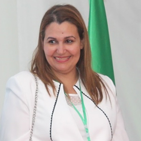 Photo de Wahida Chaab nommée nouvelle PDG