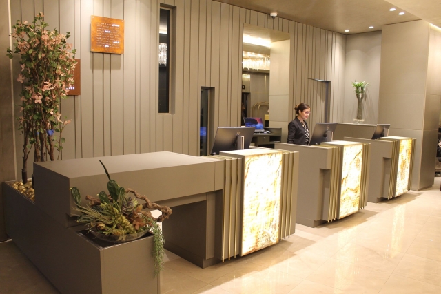 Photo de Le Radisson Blu Hotel inauguré