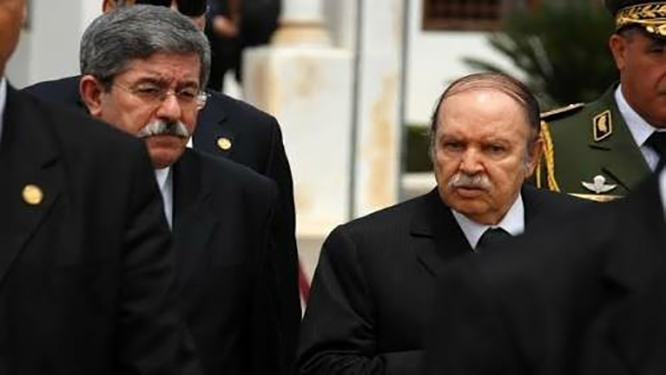 Photo de «Bouteflika a sauvé l’Algérie de l’effondrement»