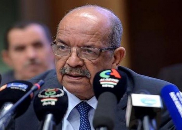Photo de L’Algérie disposée à partager son expérience avec la communauté internationale