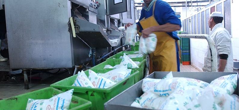 Photo de Des quantités supplémentaires pour satisfaire la demande croissante