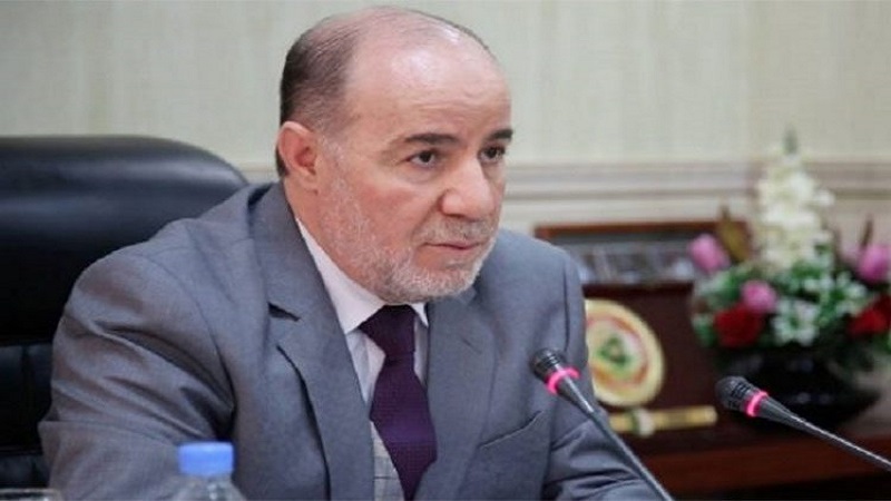 Photo de Youcef Belmehdi, ministre des Affaires religieuses et des Wakfs