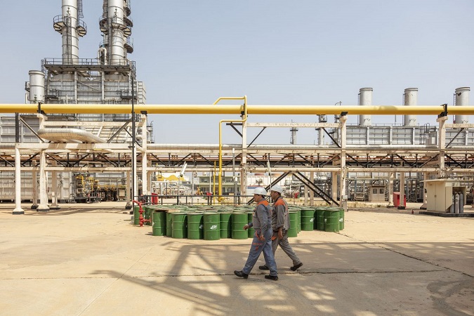 Photo de Sonatrach signera incessamment un contrat avec Tecnicas Reunidas et Samsung