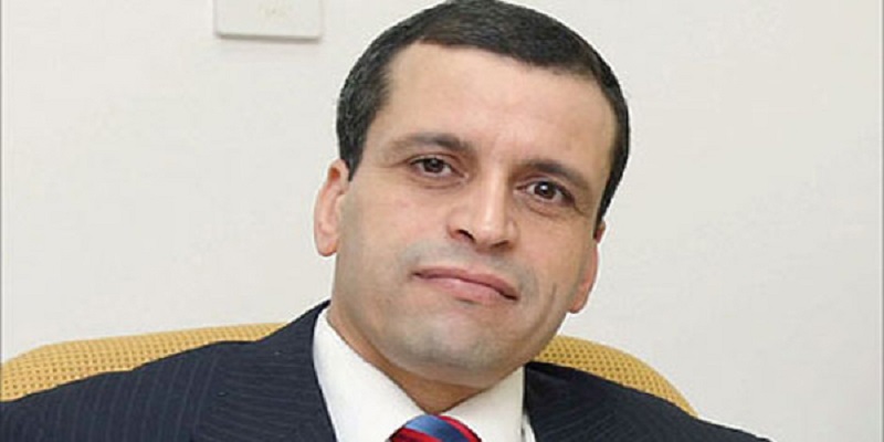 Photo de Bachir Messaitfa, ministre délégué chargé des Statistiques et de la Prospective