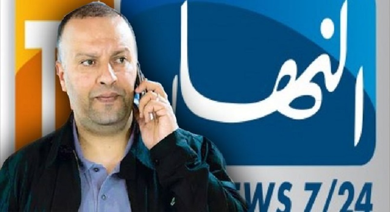 Photo de Le DG du groupe Ennahar placé en détention provisoire