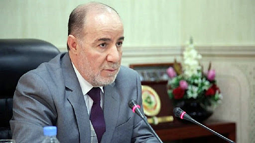 Photo de Youcef Belmehdi, ministre des Affaires religieuses et des Wakfs