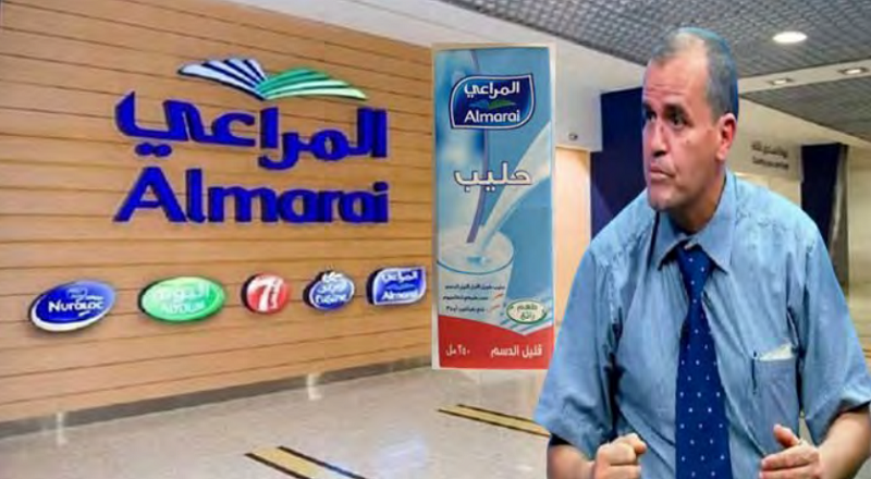 Photo de Les produits «Almarai» seront destinés à l’exportation