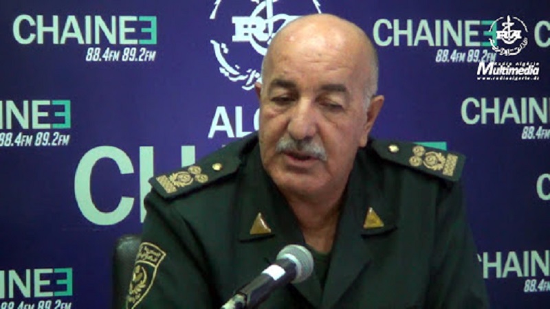Photo de Ali Mahmoudi, directeur général des forêts