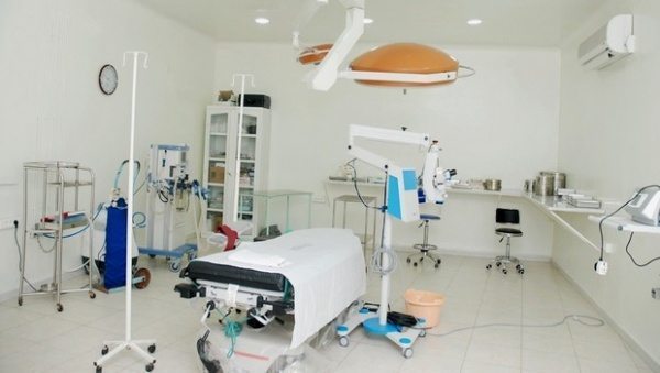 Photo de Levée progressive du gel sur les projets du secteur de la santé