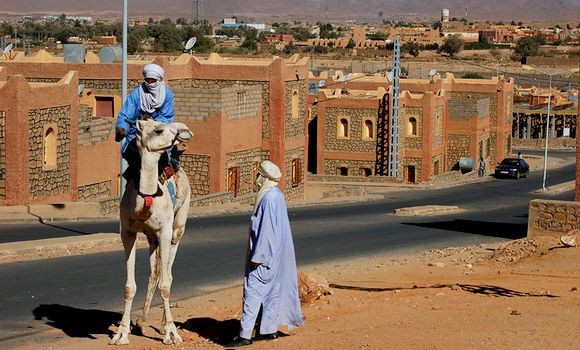 Photo de Habitat rural :  Tamanrasset bénéficie d’un quota supplémentaire de 1000 unités