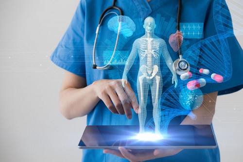 Photo de Médecine plus intelligente