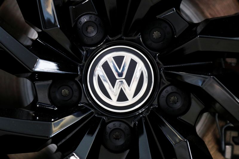 Photo de La marque de Volkswagen accélère le passage vers les véhicules électriques.