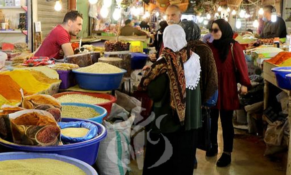 Photo de Batna : Souk Errahba, destination privilégiée pour les mères de famille
