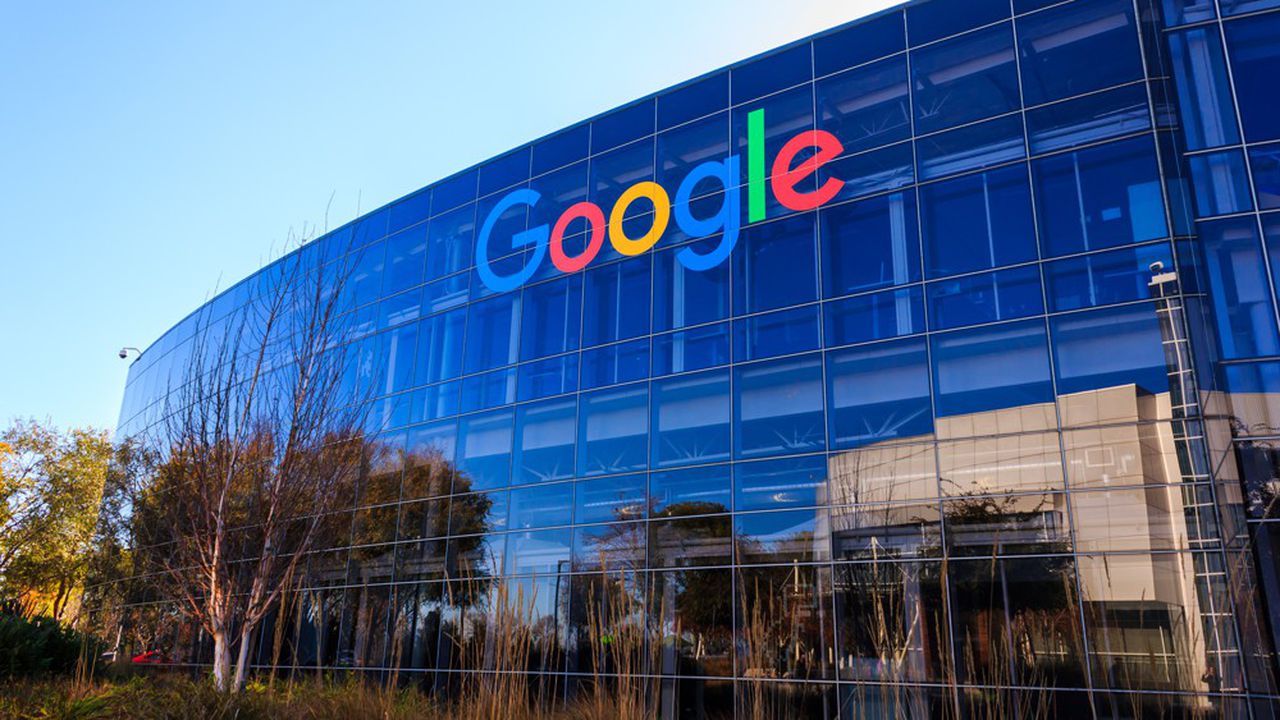 Photo de GOOGLE A PAYÉ SEULEMENT 20,5 MILLIONS D’EUROS D’IMPÔTS EN 2020