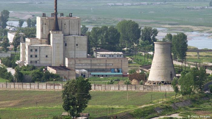 Photo de  LE PAYS AURAIT REDÉMARRÉ UN RÉACTEUR NUCLÉAIRE