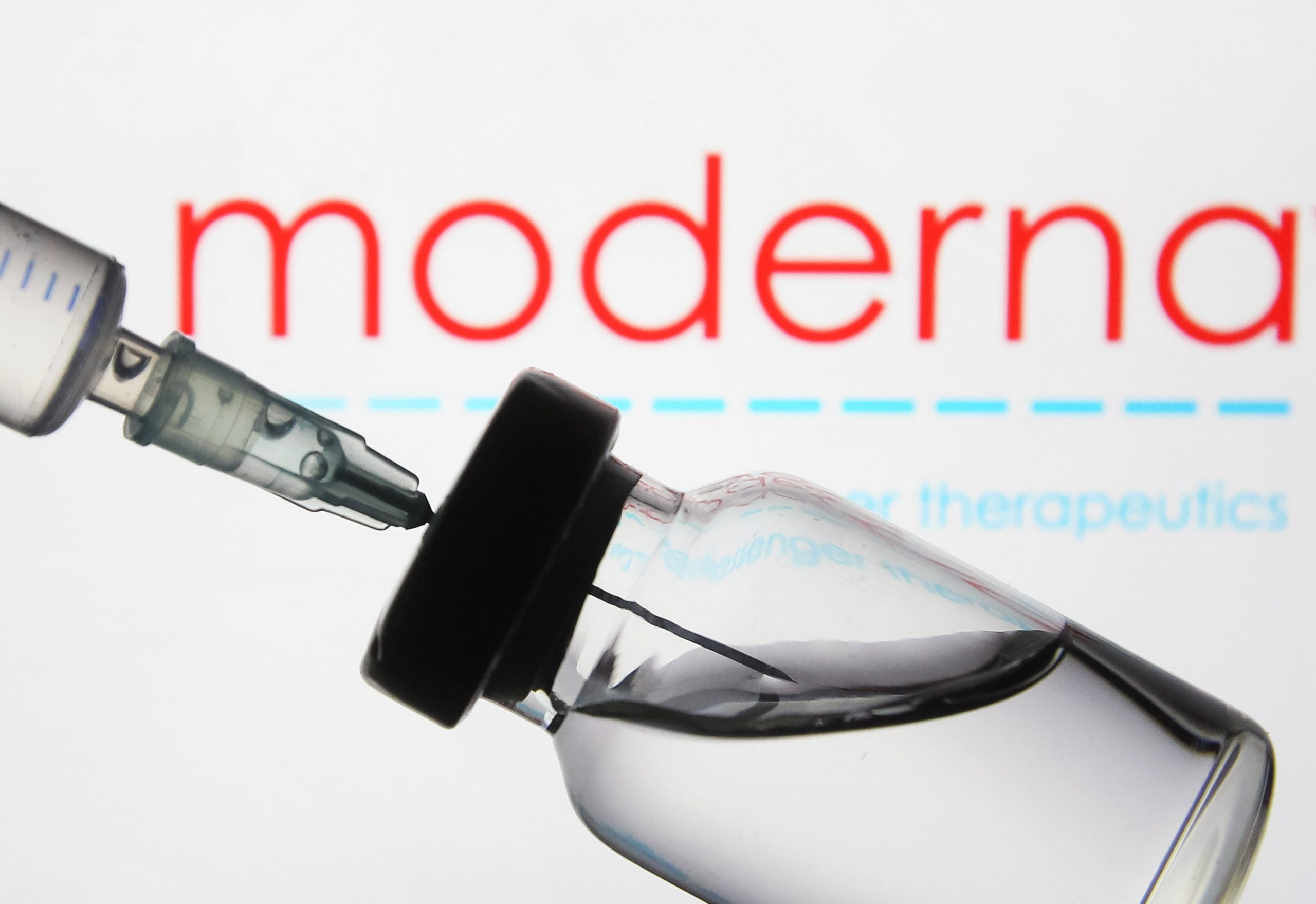 Photo de Moderna va tester un vaccin ARN contre le VIH