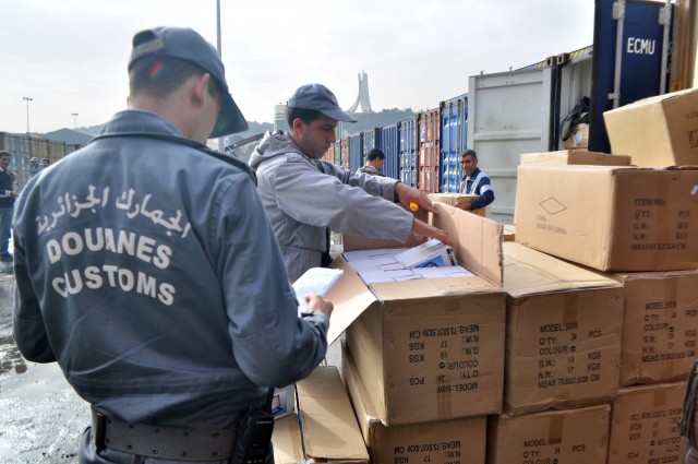 Photo de Aucune difficulté de dédouanement du matériel médical