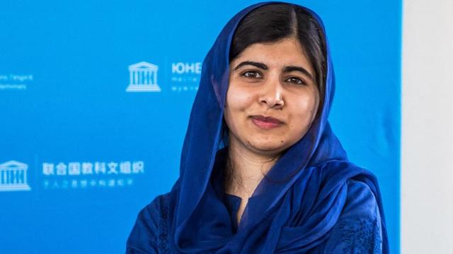 Photo de MALALA APPELLE TOUS LES PAYS À OUVRIR LEURS FRONTIÈRES AUX RÉFUGIÉS