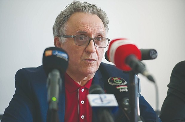 Photo de «La France ne sera jamais notre allié»