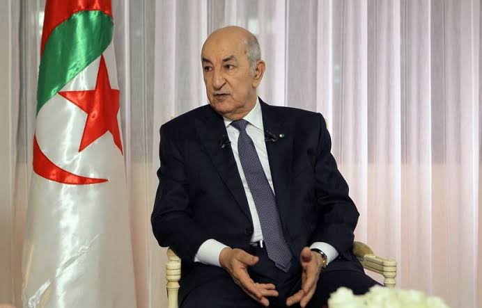 Photo de Pas obligatoire selon Tebboune