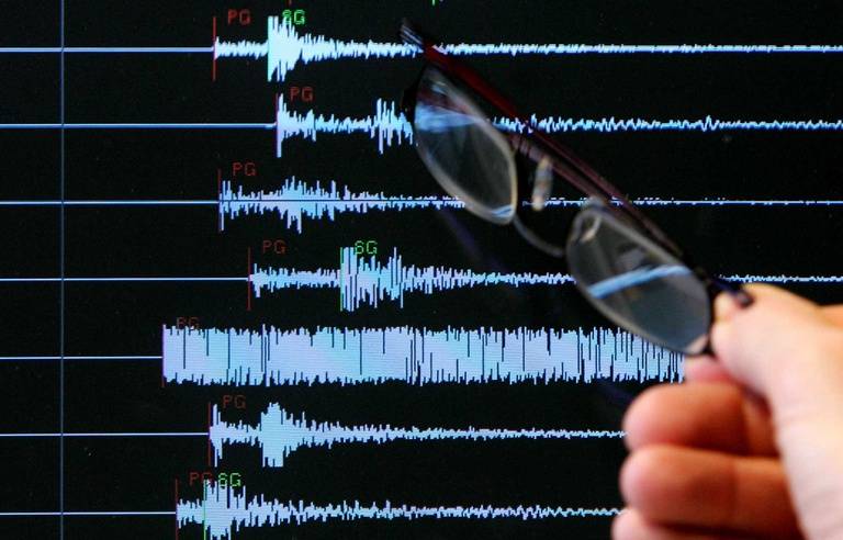 Photo de Un séisme de magnitude 5,7 frappe les îles Fidji