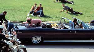Photo de 1.500 documents sur l’assassinat de JFK publiés