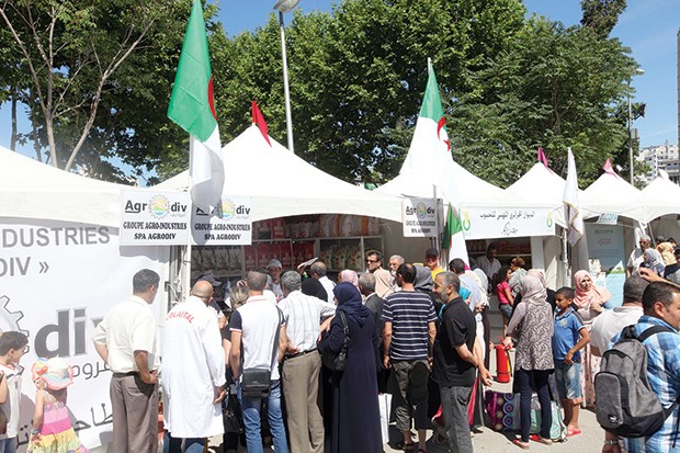 Photo de La «bouée» des marchés de proximité