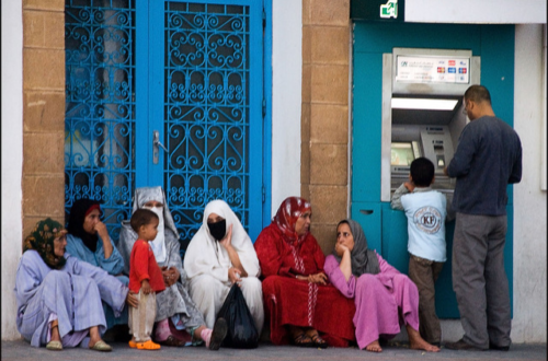 Photo de «Le Maroc au bord d’une explosion sociale»