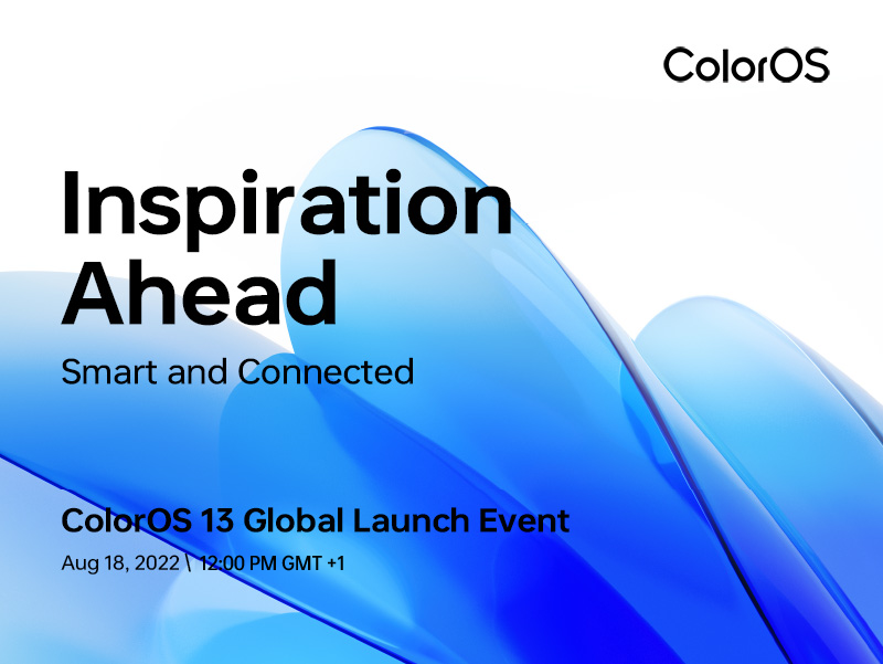 Photo de OPPO lance le tout nouveau ColorOS 13
