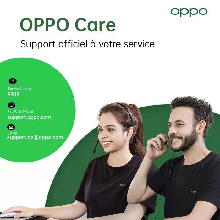 Photo de OPPO lance un service  adapté à chaque besoin