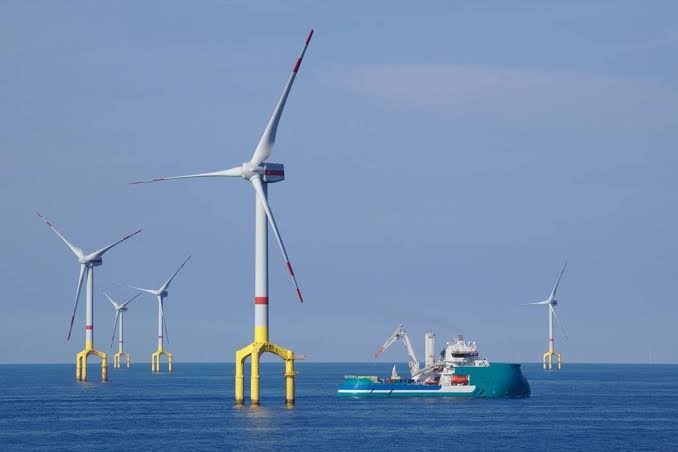 Photo de TotalEnergies, Corio Generation et Qair s’associent pour répondre à un appel d’offres en Méditerranée