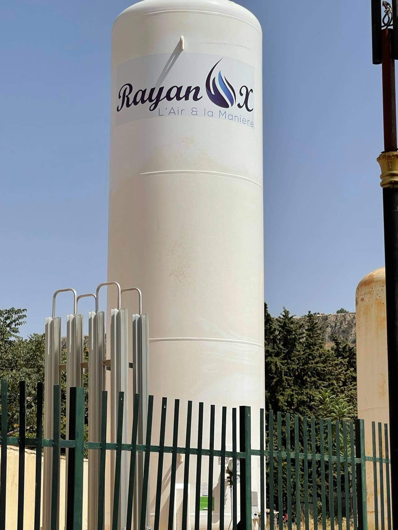 Photo de RayanOx réalise ses 1ères exportations d’argon