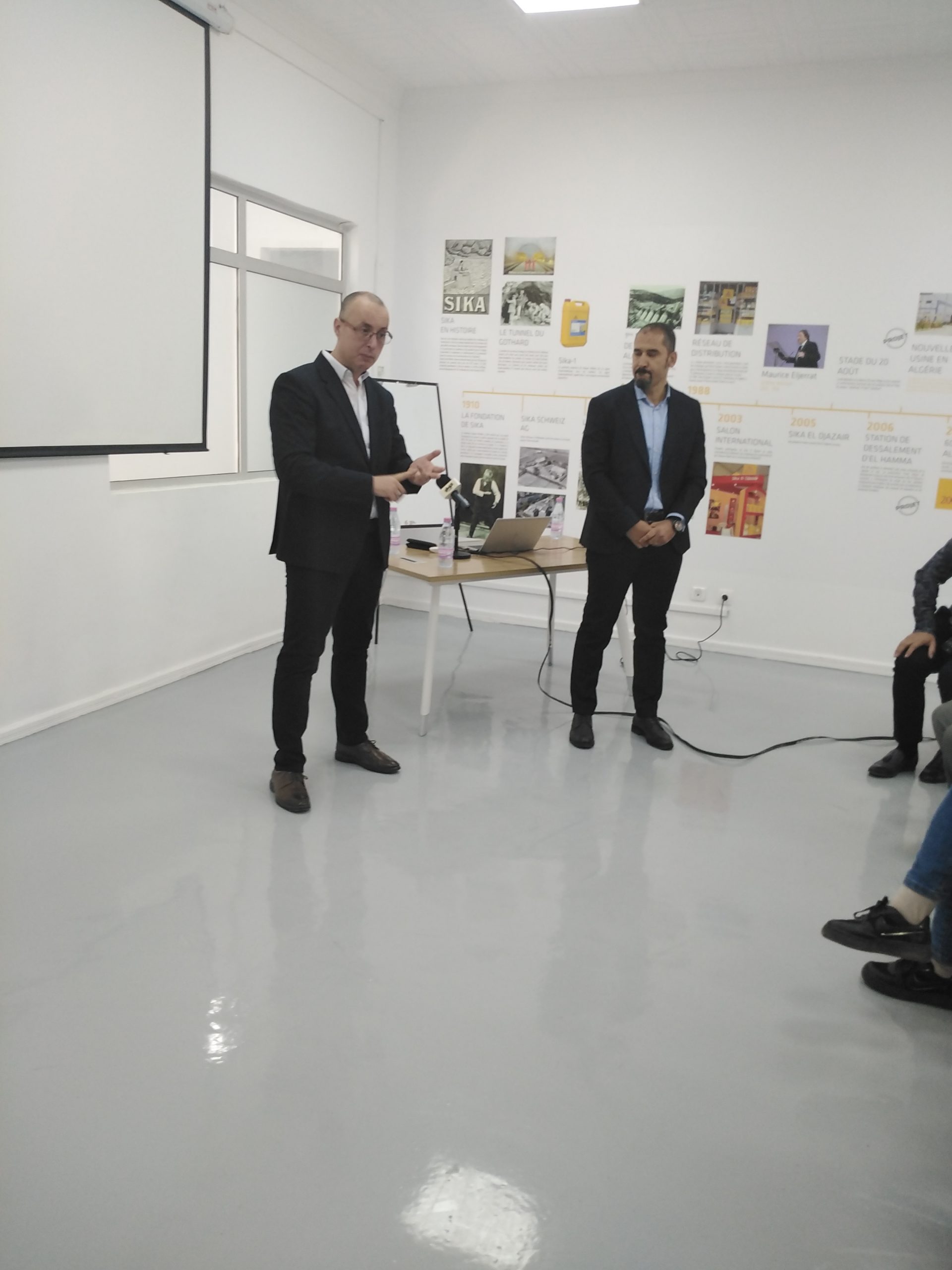 Photo de «Sika El Djazair» diversifie ses investissements