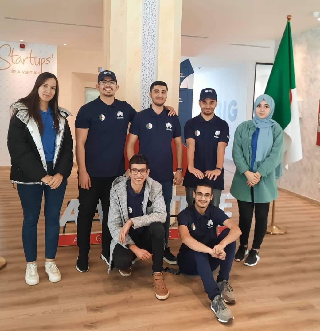 Photo de FARM AI classée 2e au concours Tech4Good