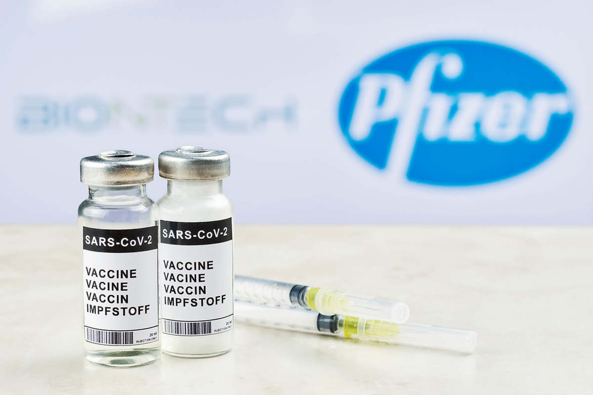 Photo de Pfizer persona non grata au Parlement européen ?