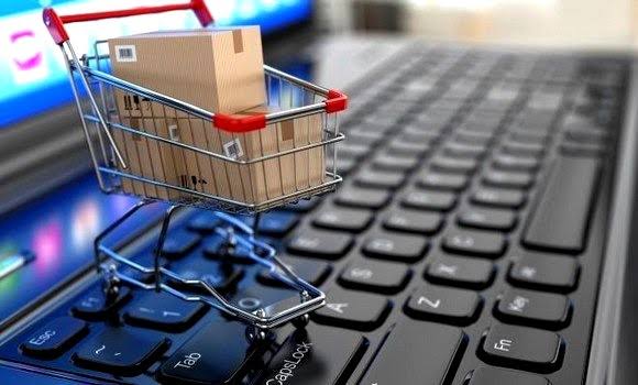 Photo de Hausse de 62% des transactions en ligne en 2022