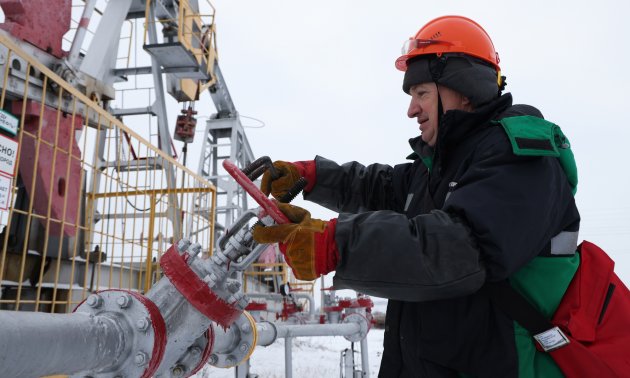 Photo de Entrée en vigueur de la contre-mesure russe sur le plafonnement des prix du pétrole