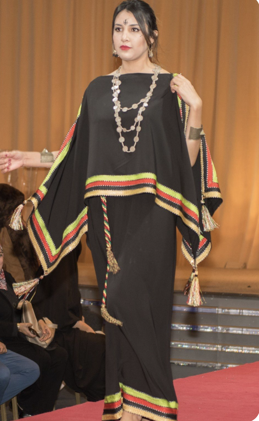 Photo de Les tenues traditionnelles Algériens dans la liste du patrimoine immatériel de l’humanité