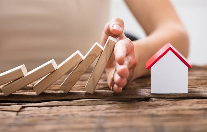 Photo de Moins de 13% des habitations sont assurées