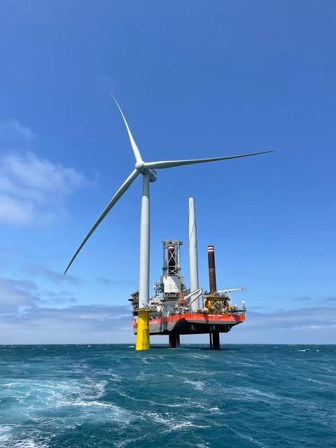 Photo de TotalEnergies et Corio s’associent pour développer un nouveau projet éolien offshore à Taïwan