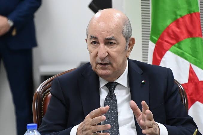 Photo de « 14% du produit national brut provient du secteur de l’agriculture», a révélé Tebboune