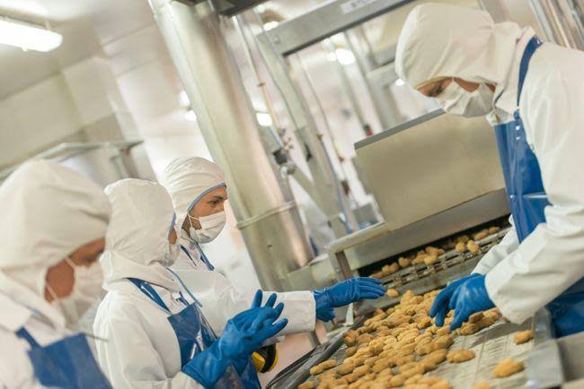 Photo de Satisfaire le marché national de l’agroalimentaire et se positionner à l’international